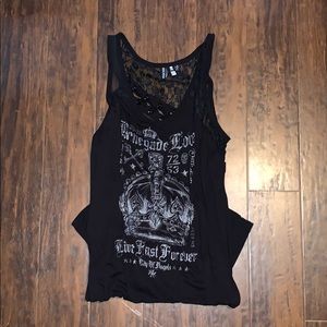 Affliction short dress